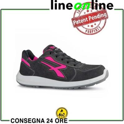 Scarpe Antinfortunistiche Donna U Power