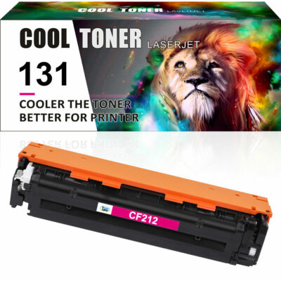 CF210A 131A Color Toner Compatible With HP LaserJet Pro 200 M251n MFP M276nw lot