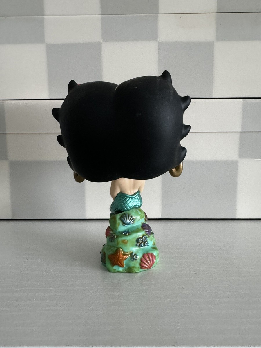 Funko Pop! Vinyl: Betty Boop - Mermaid Betty Boop #576 - Out Of