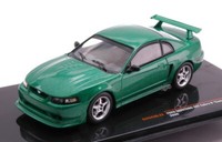Ixo 1/43 Ford Mustang Stv Cobra R 2000 Modellbau Statisches Modell Diecast