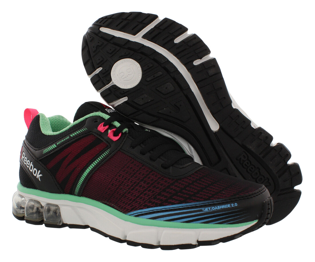 jet dashride reebok