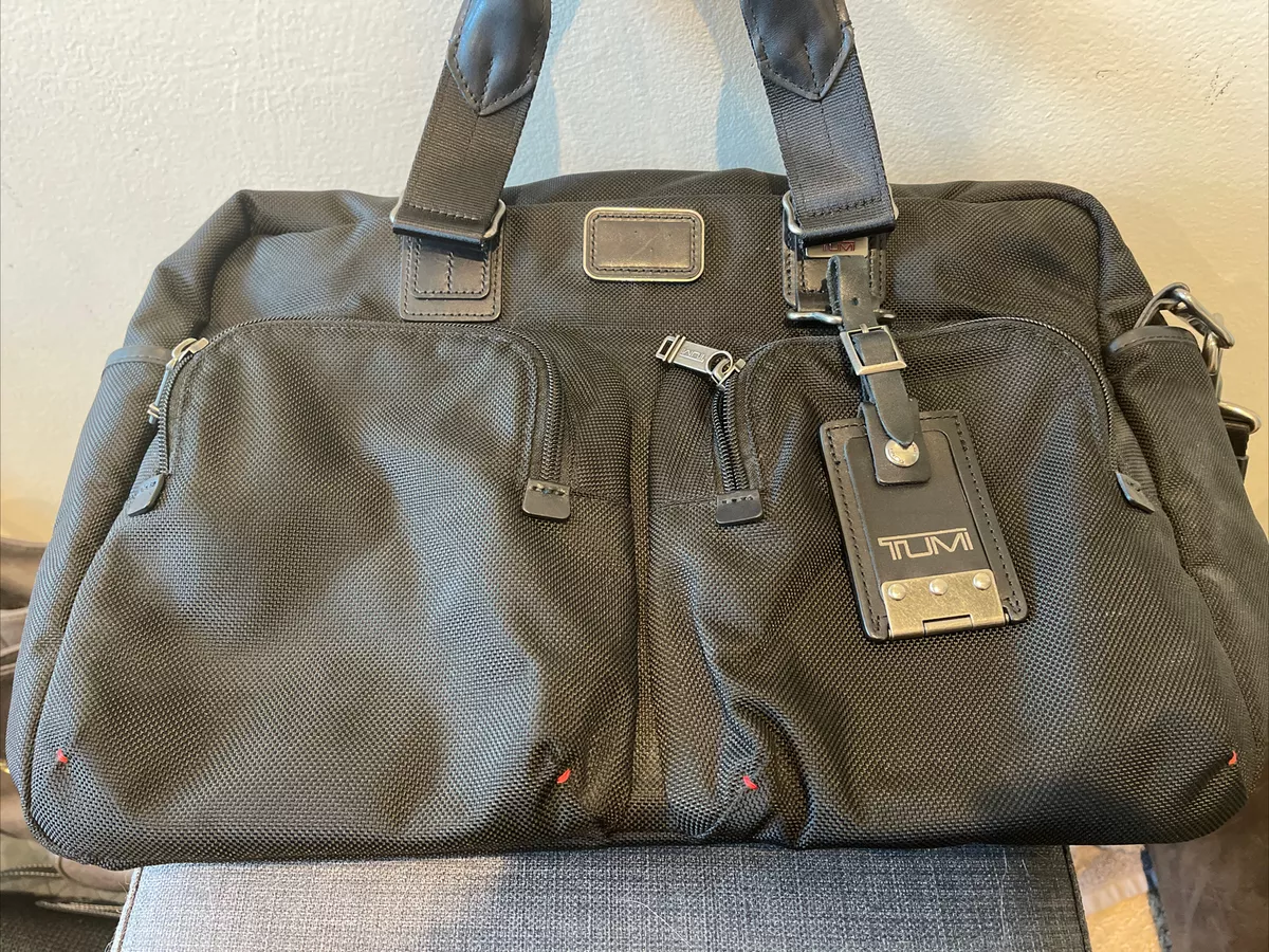 TUMI 22340 ALPHA BRAVO  22340 ヒッコリー