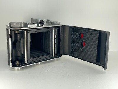 Exc+3 READ] Olympus 6 Six Film Camera D.Zuiko F.C. 7.5cm f/3.5