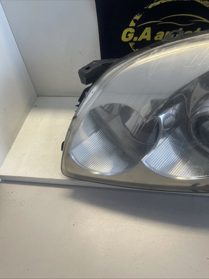 TOYOTA AVENSIS 2006 SCHEINWERFER LHD LINKS koit035109 10r020675 - Bild 2 von 4