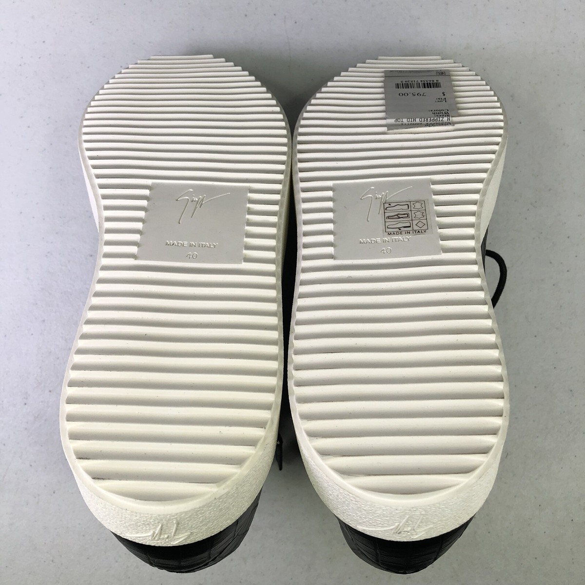 Giuseppe Zanotti Men