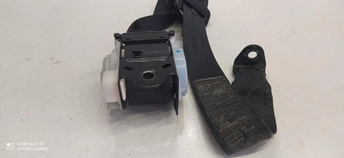 DN091 Cinturon Seguridad Trasero Izquierdo para MITSUBISHI MONTERO (V60/V 123286 - Imagen 4 de 10