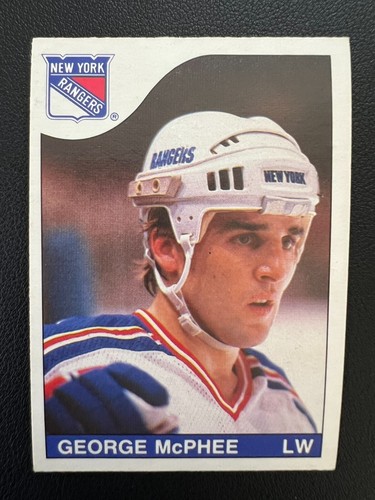 1985-86 OPC *You Pick* Higher Grade COMBINED SHIPPING OFFER #1-264 - Picture 107 of 109