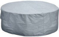 Kingsbridge Premium Round Garden Furniture Patio Cover Waterproof UV Resistant