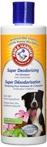 for Pets Super Deodorizing Shampoo for Dogs | Best Odor Eliminating Dog Shampoo