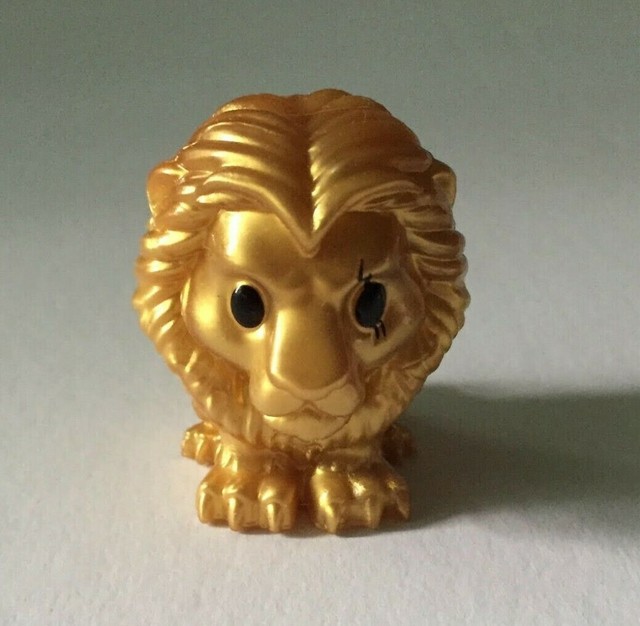 gold timon ooshies