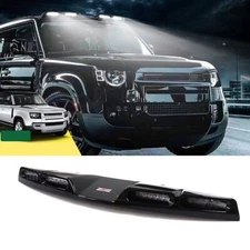 Fit For DEFENDER 90 110 130 2020-2023 Lamp Model Roof Top Light Bar with LED DRL