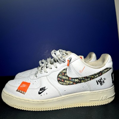 nike air force 107 just do it