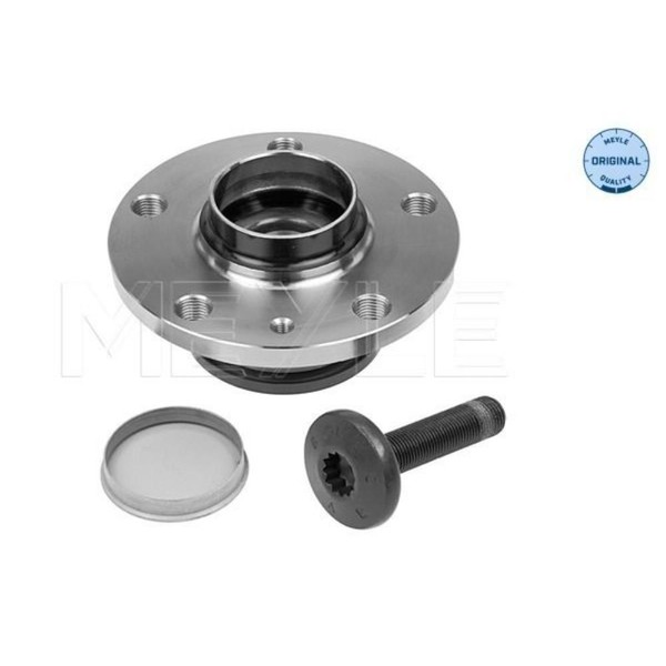 Meyle Radnabe Hinten FüR VW Golf V 1K1 5K1 5M1 521 Skoda Octavia III Combi 5E5-image
