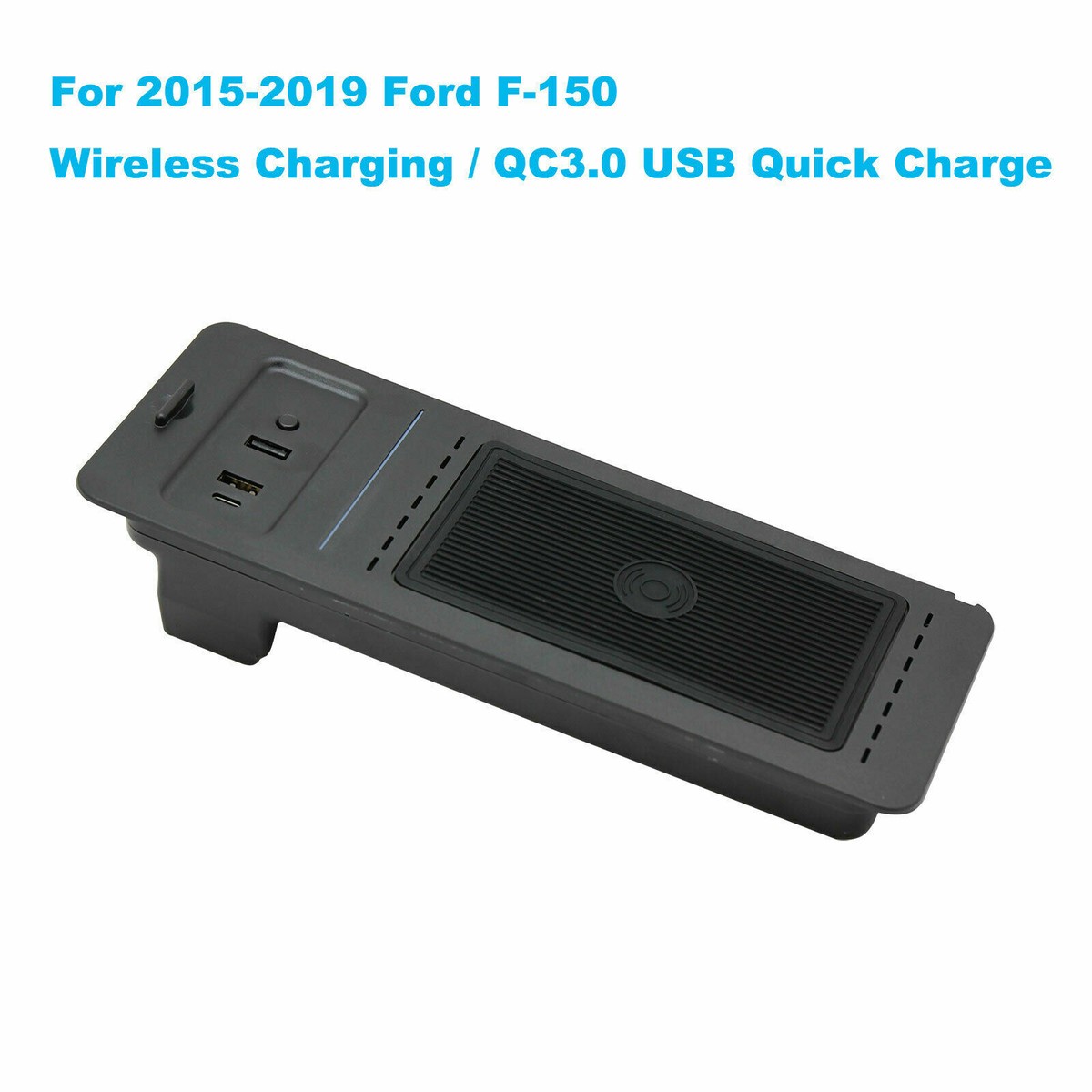 Car Charger Ford Focus Mk4 Wireless Charging Ford Ranger Ford