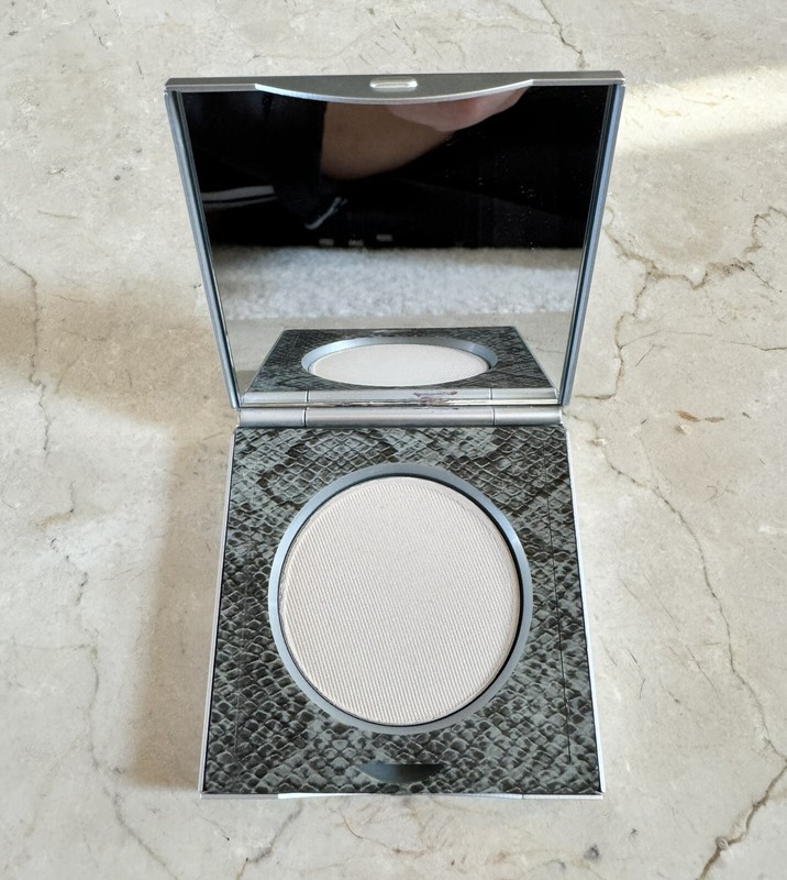NEW Mally Cancellation Concealer System Eye Light Setting Powder in LIGHTER