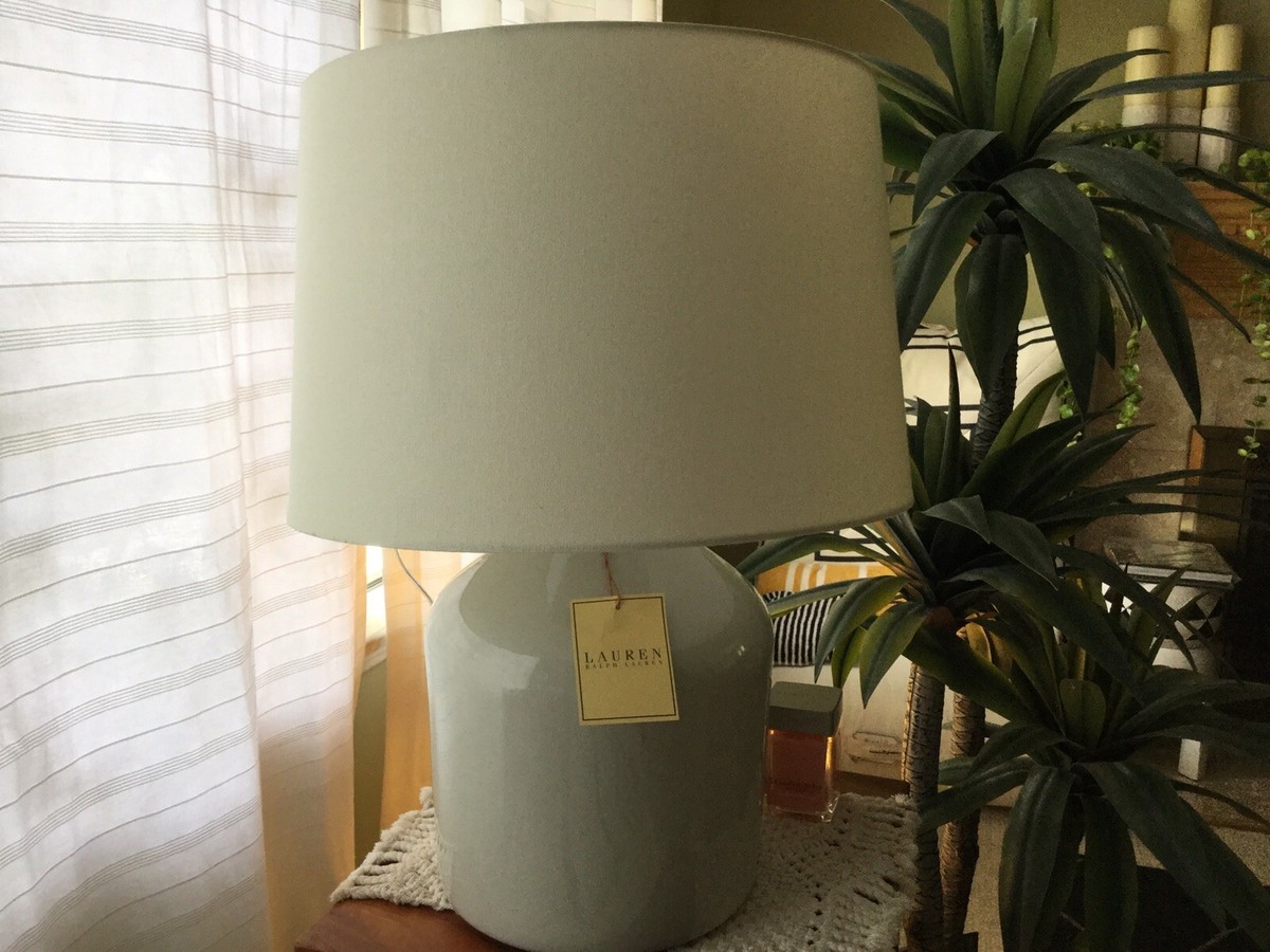 NWT Ralph Lauren Home Halifax Table Lamp 24