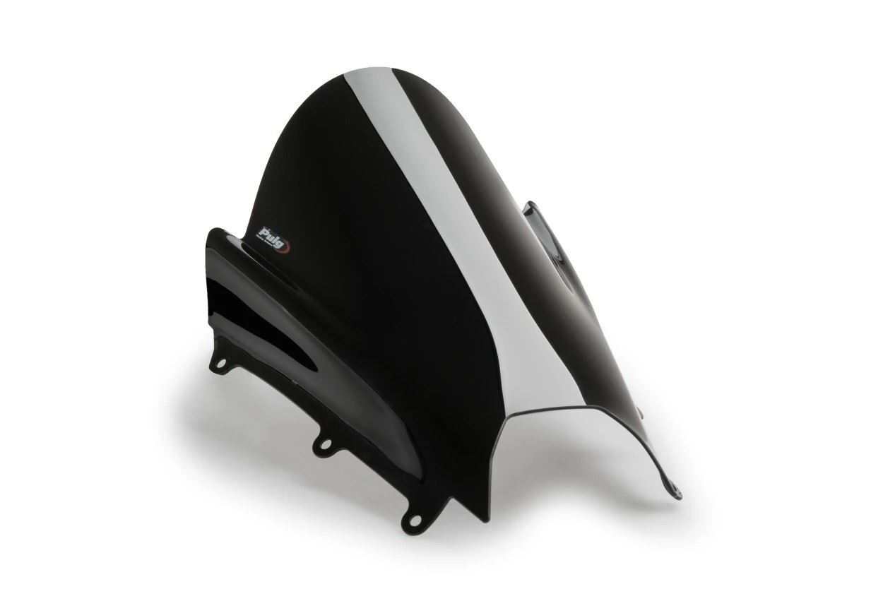 Puig Black R-Racer Screen Suzuki GSX 8R 2024-2025