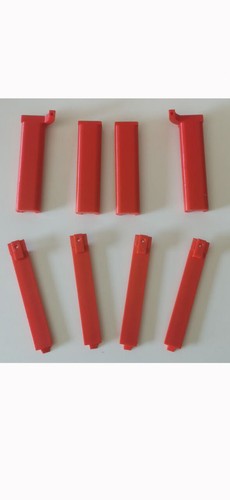Kingsong S22 rail suspension guardapolvo - Imagen 3 de 9