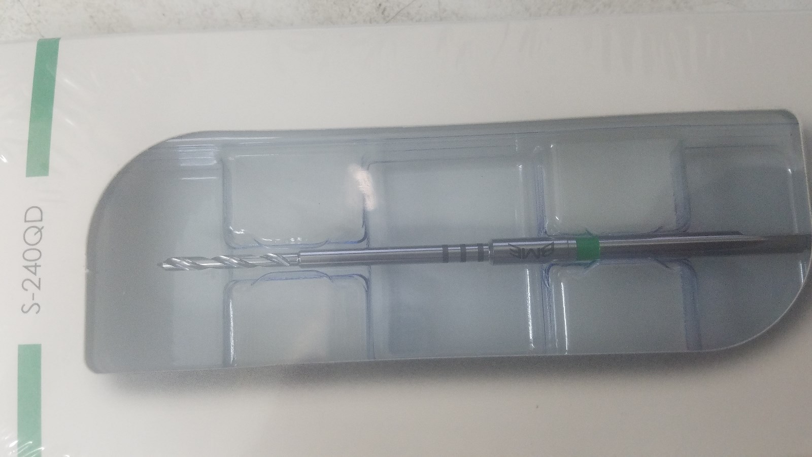 BME Surgical Orthopedic 2.4mm QC Drill Bit, S240QD eBay