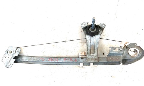Lève-vitre électrique Arrière Gauche Pour Peugeot 206 (1998-2013) - Neuf, Avec Moteur
