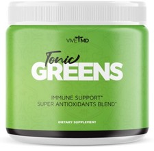 Tonic Greens Vitamin Boost Supplement - Official Formula 1 pack 