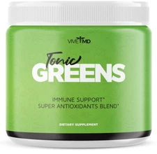 Tonic Greens Vitamin Boost Supplement - Official Formula (1 pack)