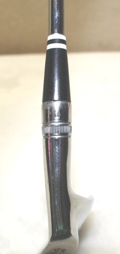 //Wilson- Patty Berg Cup Defender 46* #9 Iron- RH - Women's- Steel - Ladies #F61 - Picture 6 of 12