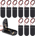 CR2032 Knopfzellen-Batteriehalter mit Schalter, CR2032 Batteriehalter, mit Kabel
