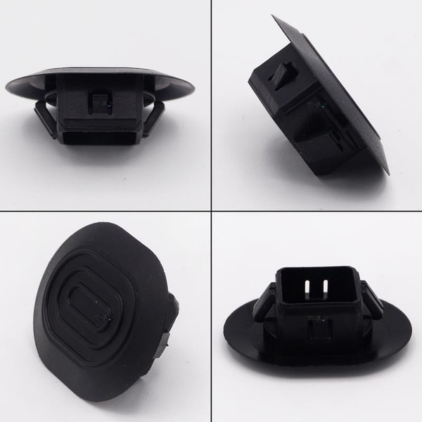 50 StüCk You.S Original Abdeckung Schweller Clips FüR Toyota Corolla 76924-12030-image