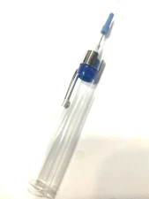 1pc- Refillable Precision Needle PinPoint Oiler(Empty)w/Pocket Clip USA