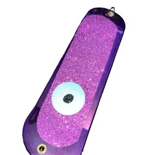 High Percentage Salmon Trolling 360 Rotator Flasher 8.5”