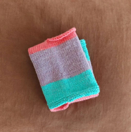 yoga socks, colorful socks, flip flop socks, crochet socks, dance socks, cotton - Image 4 of 4