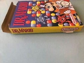 Dr. Mario - Juego Nintendo NES - CiB - PAL B - Buen Estado