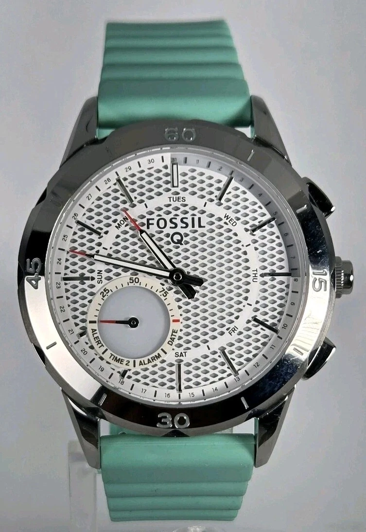 Fossil Green Wristwatches for sale | eBay