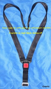 Sangle Harnais Ceinture Cosy Coque Siege Auto Creatis Creatis Fix Bebe Confort Ebay