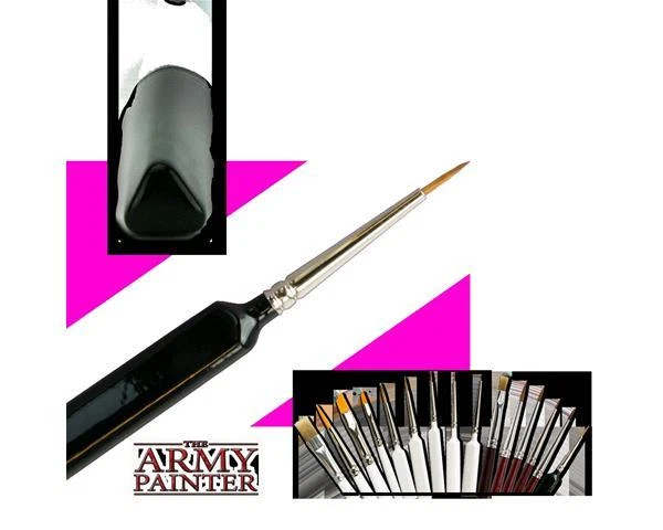 Army Painter pennello per Wargamer - Masterclass BR7017