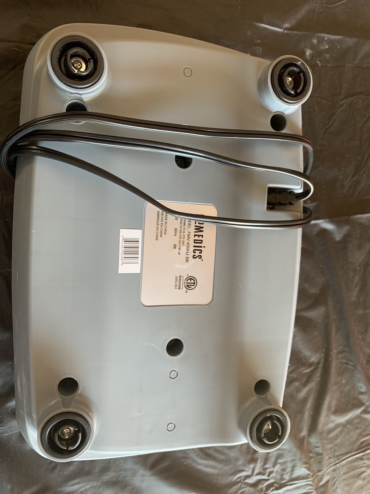 Homedics Foot Massager eBay