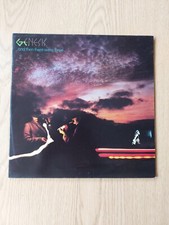 Genesis - And Then There Was Three - Vinyl LP (CDS 4010) 1978 UK Press Gatefold 