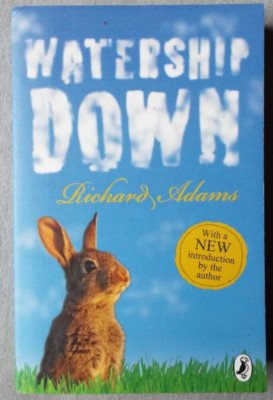 Watership Down by Richard Adams | Paperback| in English
