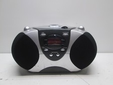 DURABRAND Stereo Compact Disc Portable CD-1095 - Tested - No Battery Cover