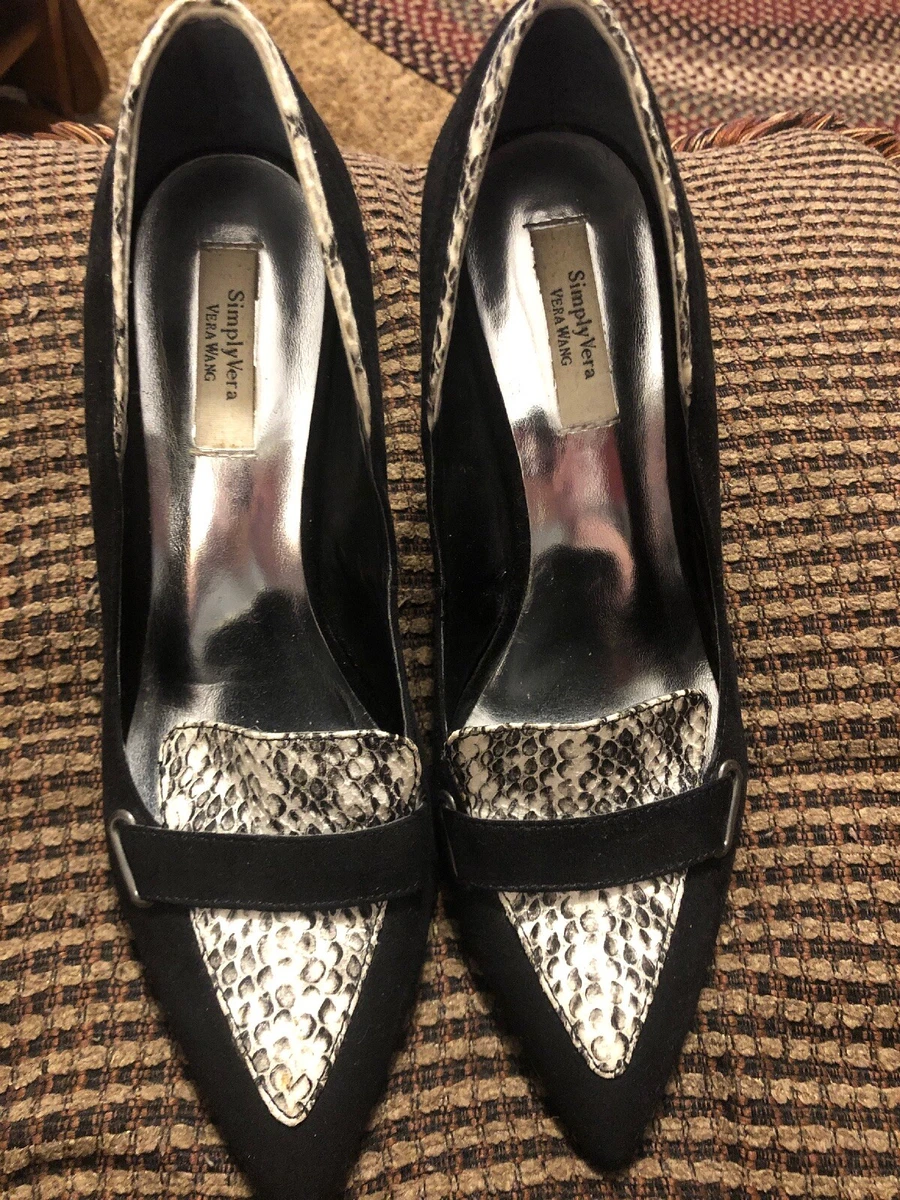 Simply Vera Vera Wang Shoes