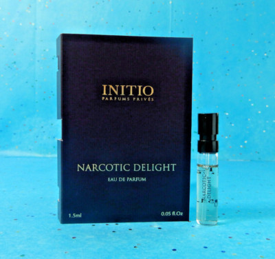 Initio Parfums Prives NARCOTIC DELIGHT Eau de Parfum .05 oz