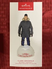 HALLMARK 2022 CLARK GRISWOLD NATIONAL LAMPOON'S CHRISTMAS VACATION ORNAMENT