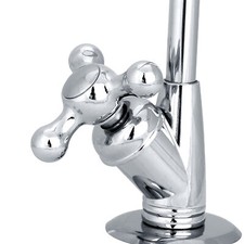 1/4 apos; apos; Zinc Alloy Kitchen Faucet Tap Chrome Reverse Osmosis RO Drink MG