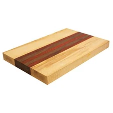 Multispecies Explorer Guitar Body Blanks-7 Pieces Glued, 24" x 18" x 2" | #EWZ03