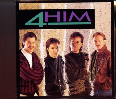 4Him / 4 Him - MINT CD