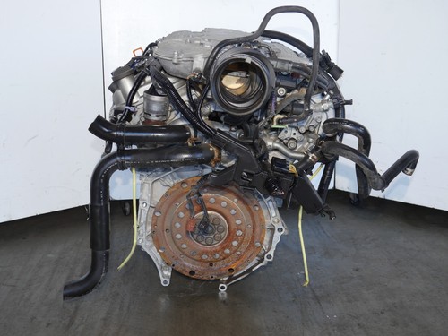 JDM 03 04 05 06 07 Honda Accord ENGINE 3.0L V6 J30A MOTOR Accord V6 VCM - Picture 2 of 10