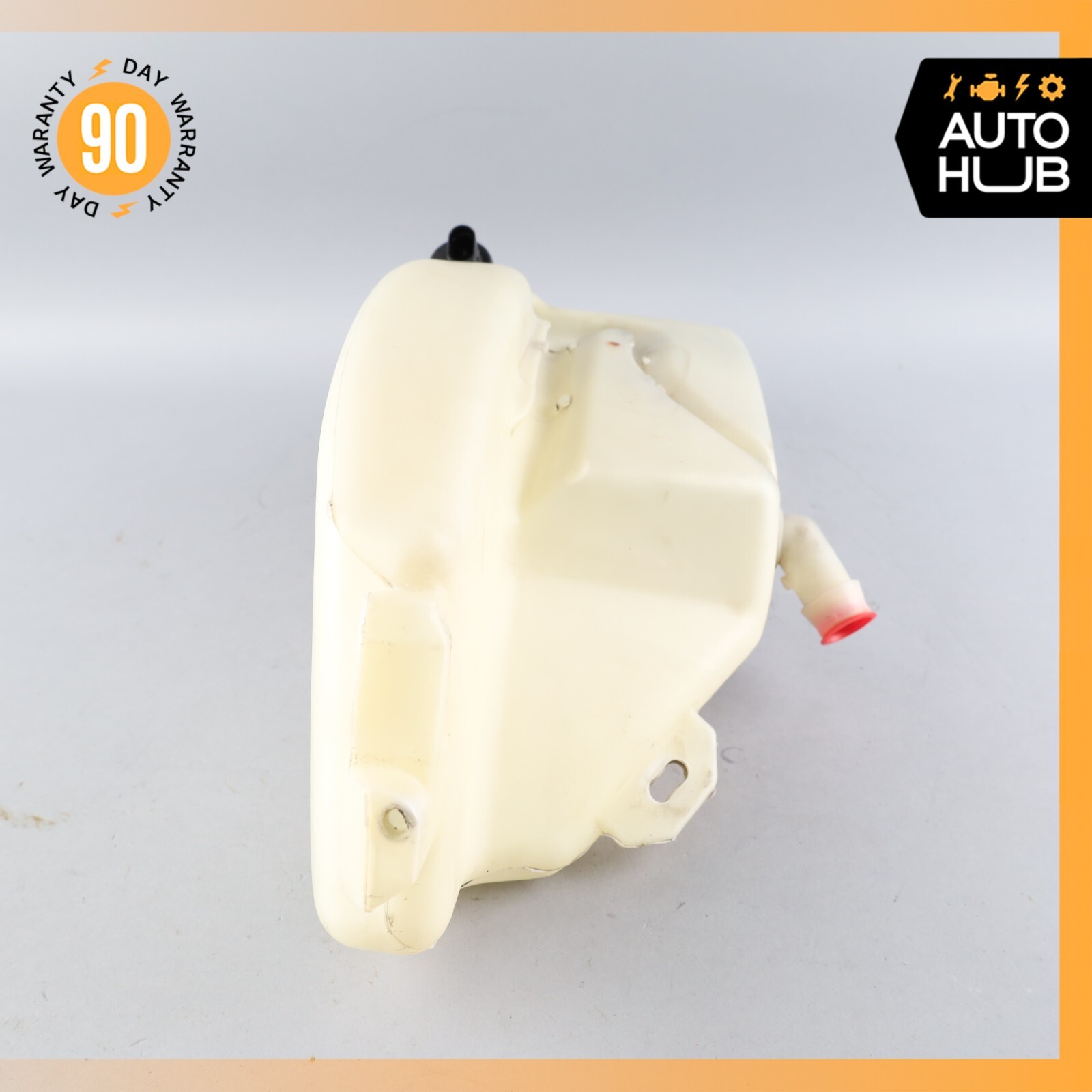 Bentley Continental GTC Windshield Washer Fluid Tank Bottle Reservoir OEM 83k
