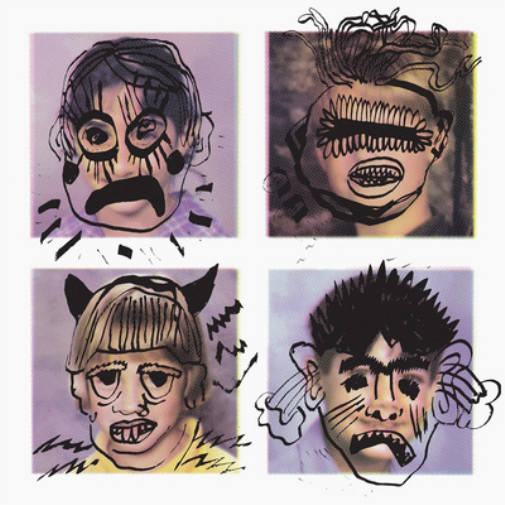 School Damage School Damage (CD) Album