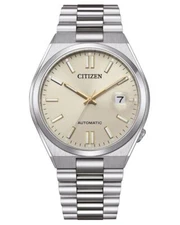 Citizen Tsuyosa Collection NJ0151-88W Automatic Sapphire Men's Watch US*us